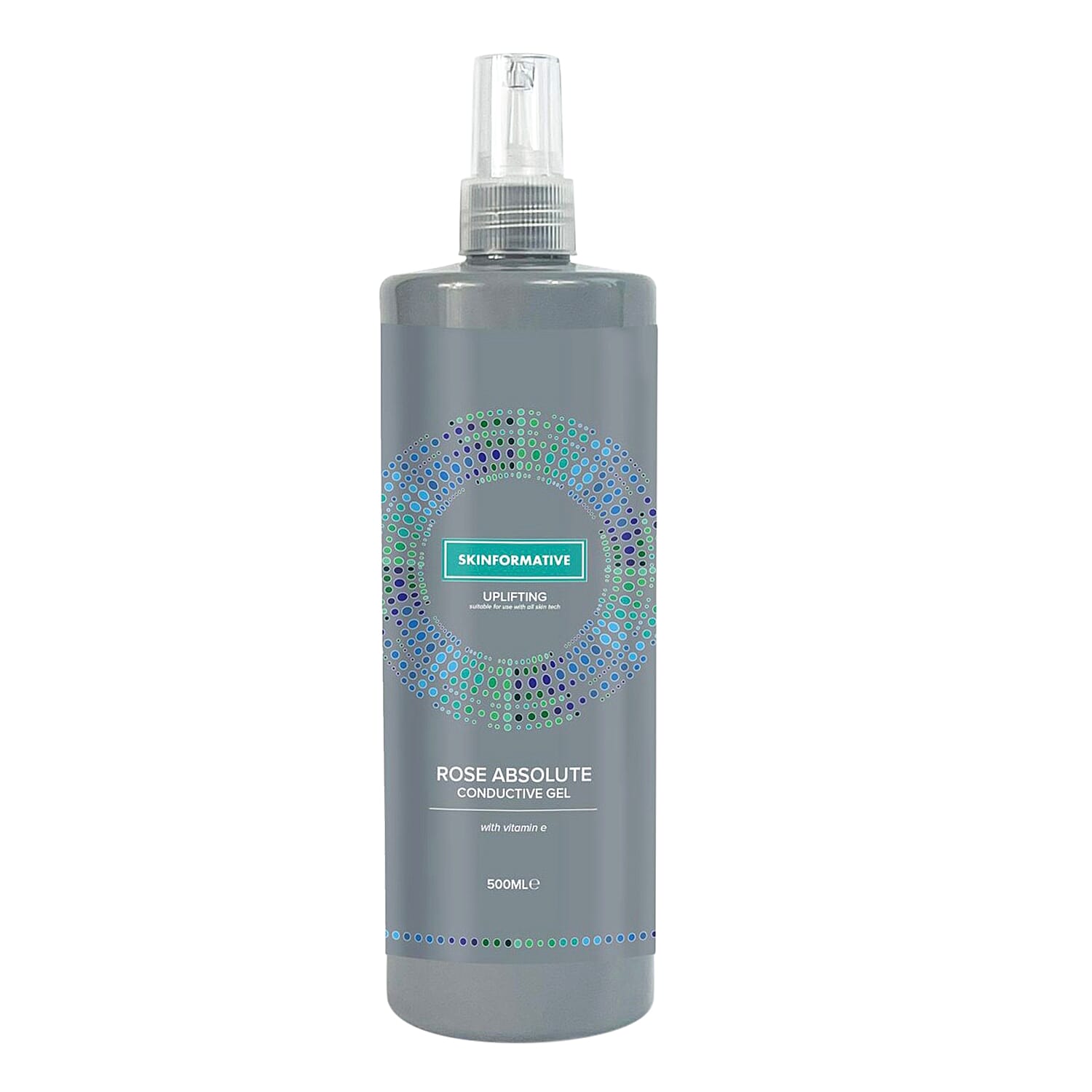 SkinFormative Rose Absolute Conductive Treatment Serum Gel - 500ml 7164472 0