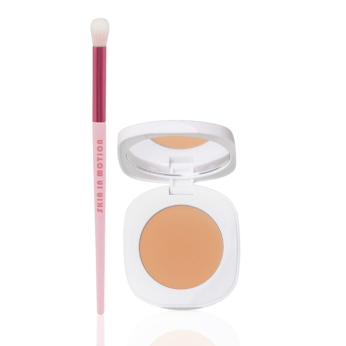 Skin In Motion-  Blend It Concealer Shade 2 With Free Concealer Brush 7426216 0