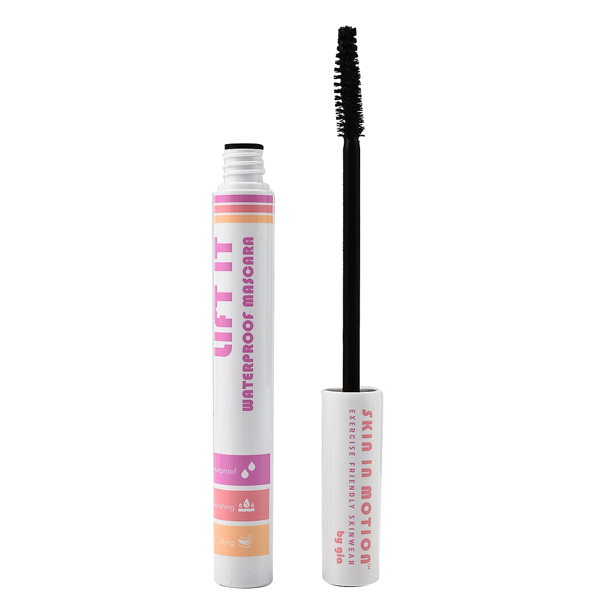 Skin In Motion: Lift It Waterproof Mascara Make Up, Curler and Concealer Shade 2 7619030 4