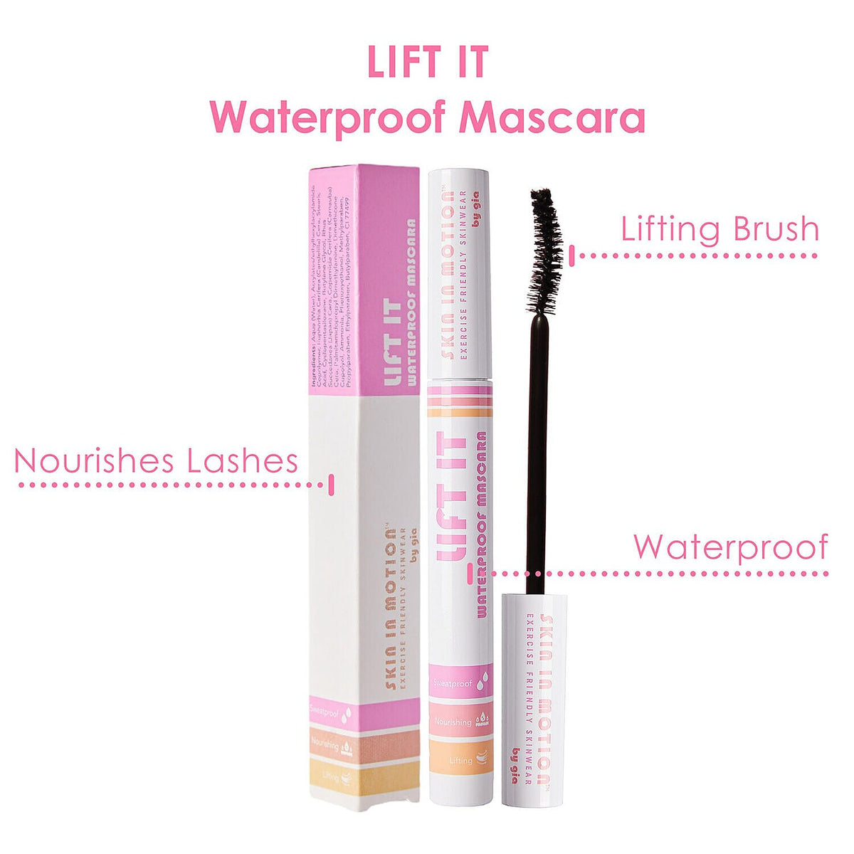 Skin In Motion Lift It Waterproof Mascara 8953692 1