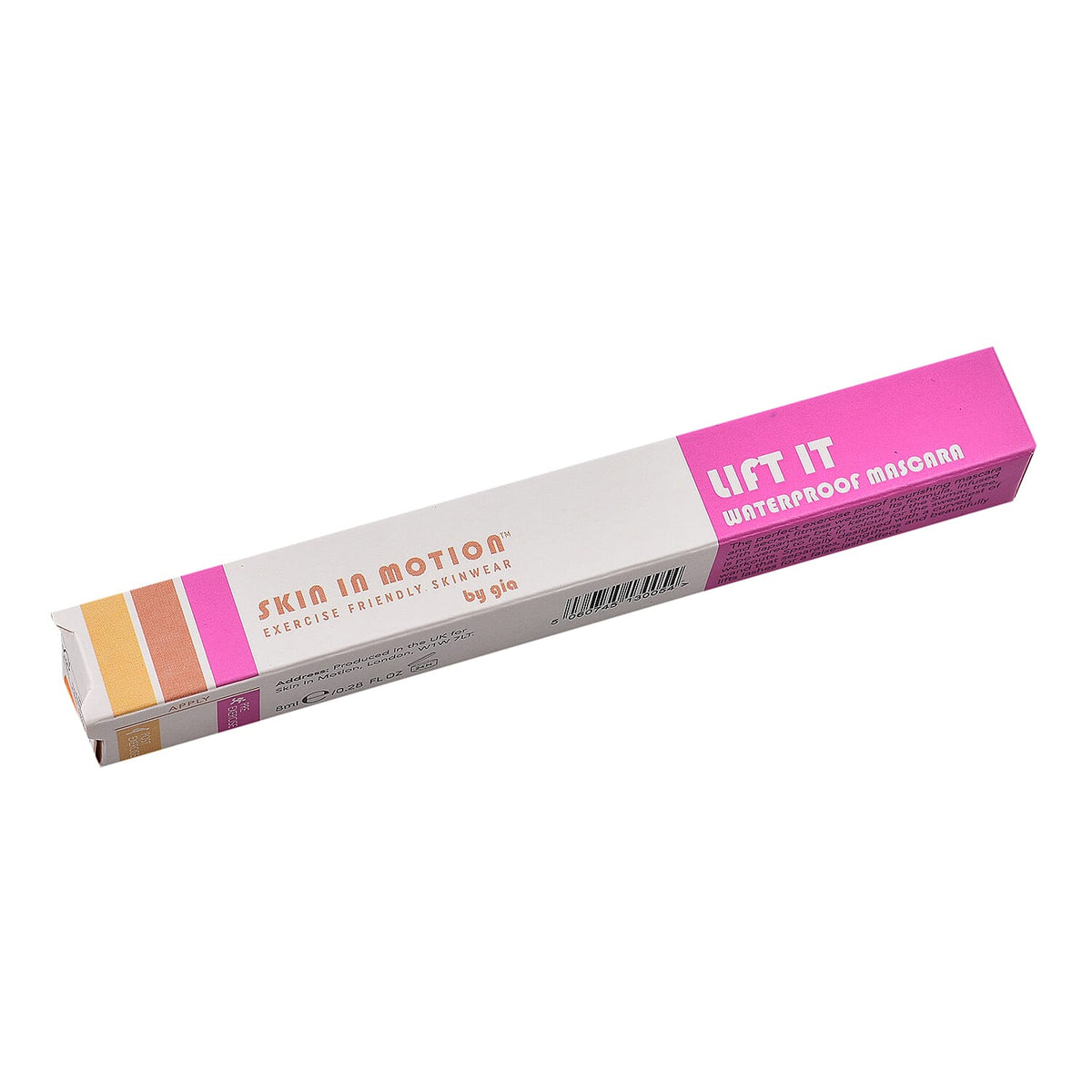 Skin In Motion Lift It Waterproof Mascara 8953692 4