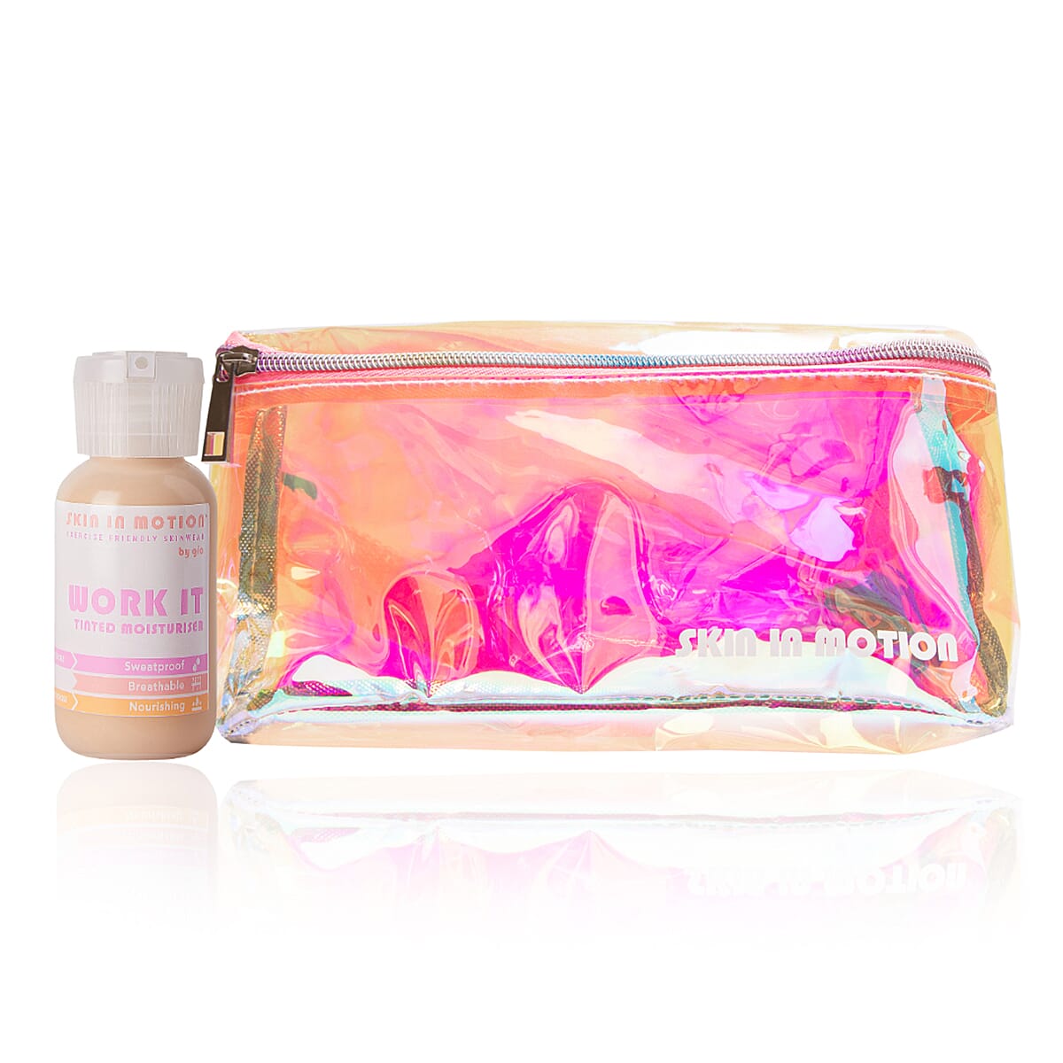 Skin In Motion: Tinted Moisturiser shade 1 with BumBag 7667073 0