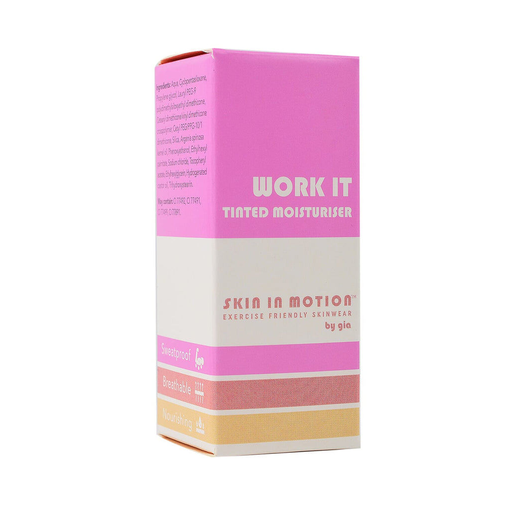 Skin in Motion Cosmetic Cheek Set - 1 pc