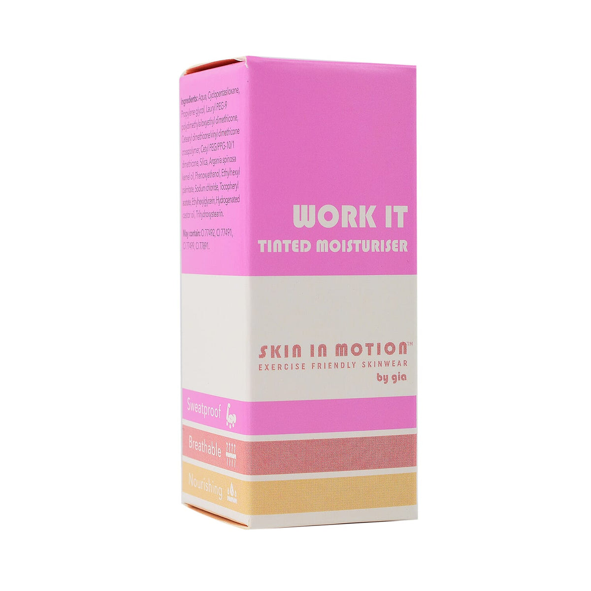 Skin in Motion Cosmetic Cheek Set - 1 pc 7667074 5