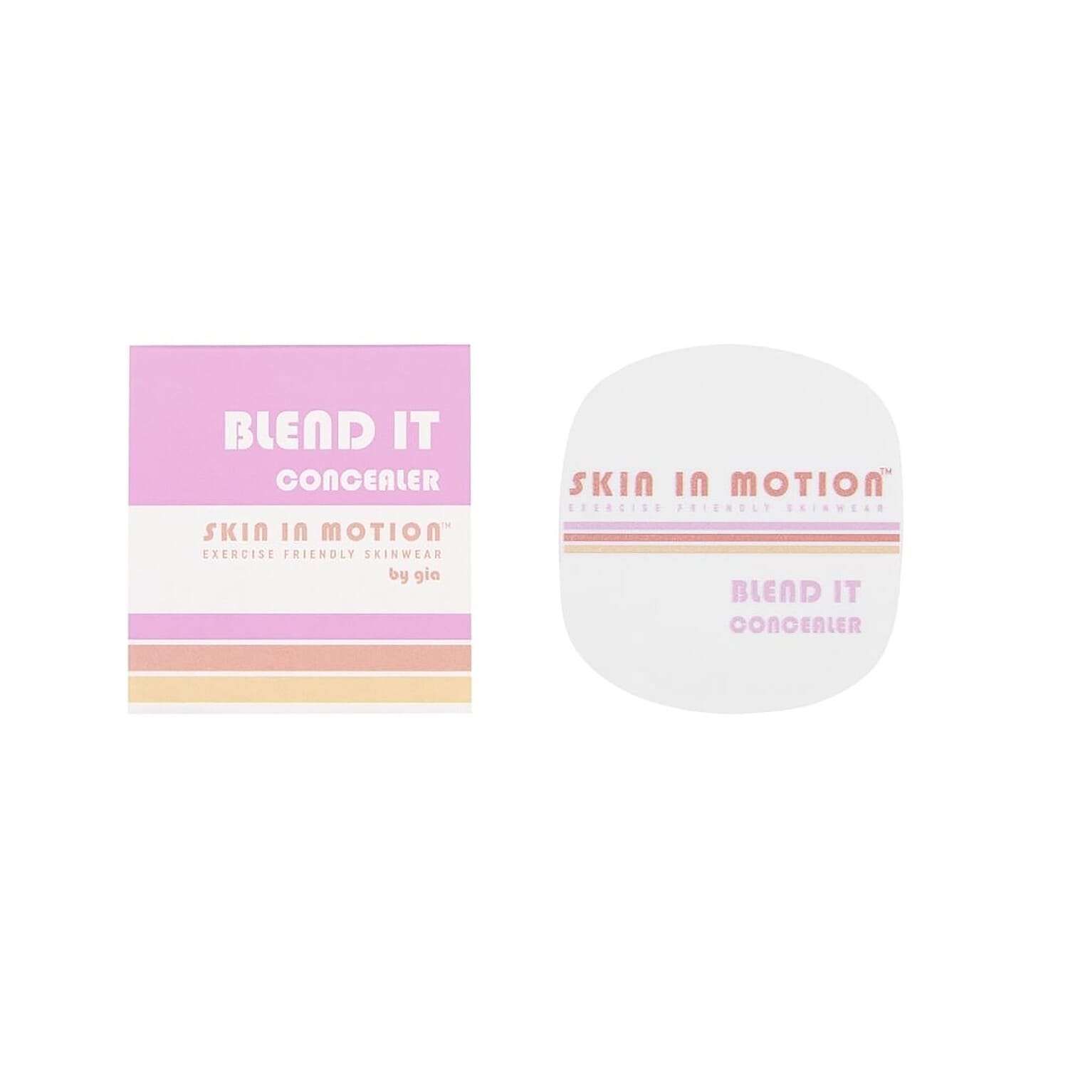 Skin In Motion:BLEND IT concealer shade 3 8953861 1