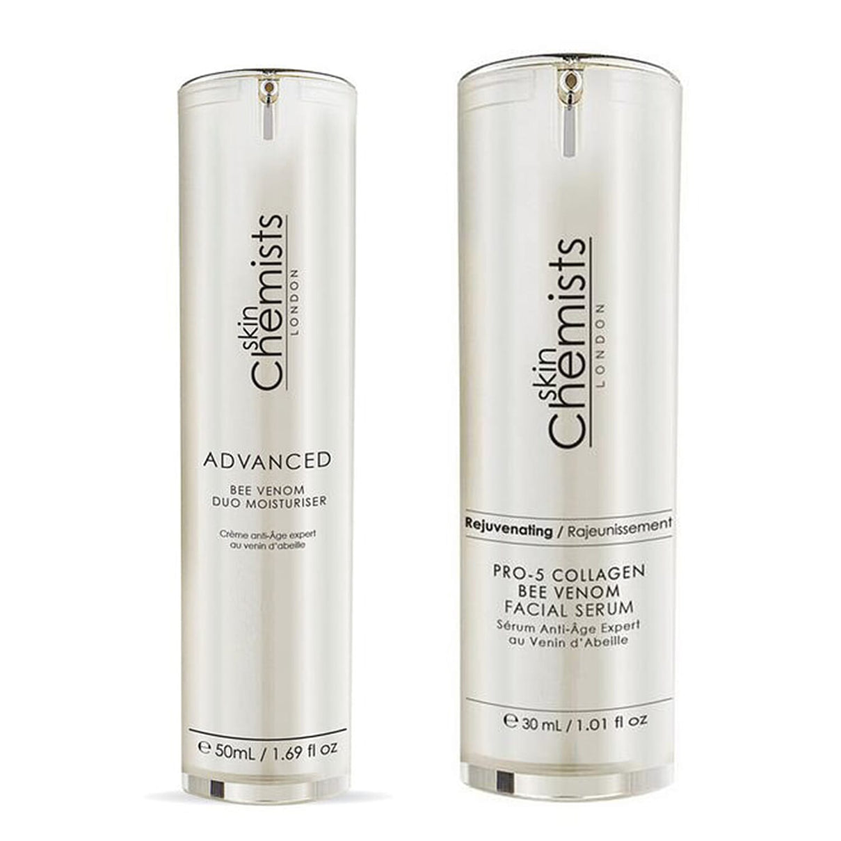 Skin Pharmacy  Bee Venom Bundle (Incl. Day Cream &amp; Face Serum) 7732190 0