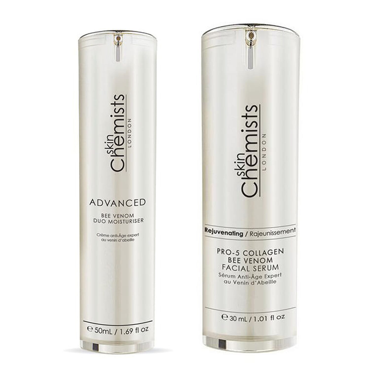 Skin Pharmacy  Bee Venom Bundle (Incl. Day Cream &amp; Face Serum) 7732190 0