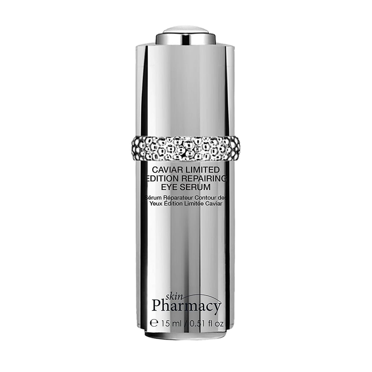 Skin Pharmacy Caviar Limited Edition Repairing Eye Serum - 15ml 8026774 0