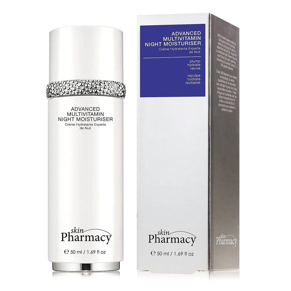 Skin Pharmacy Advanced Multivitamins Night Moisturiser 7579886 0