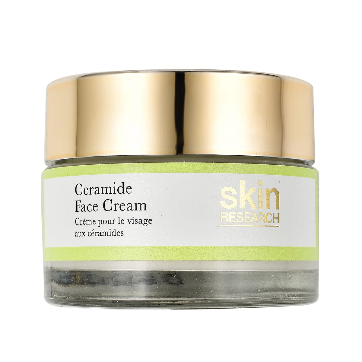 Skin Research Ceramide Face Cream - 50ml 7616376 0