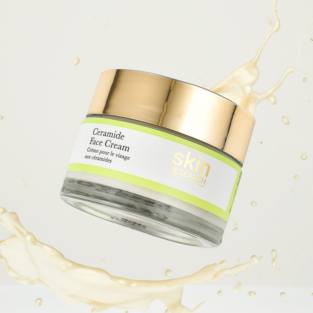 Skin Research Ceramide Face Cream - 50ml 7616376 1