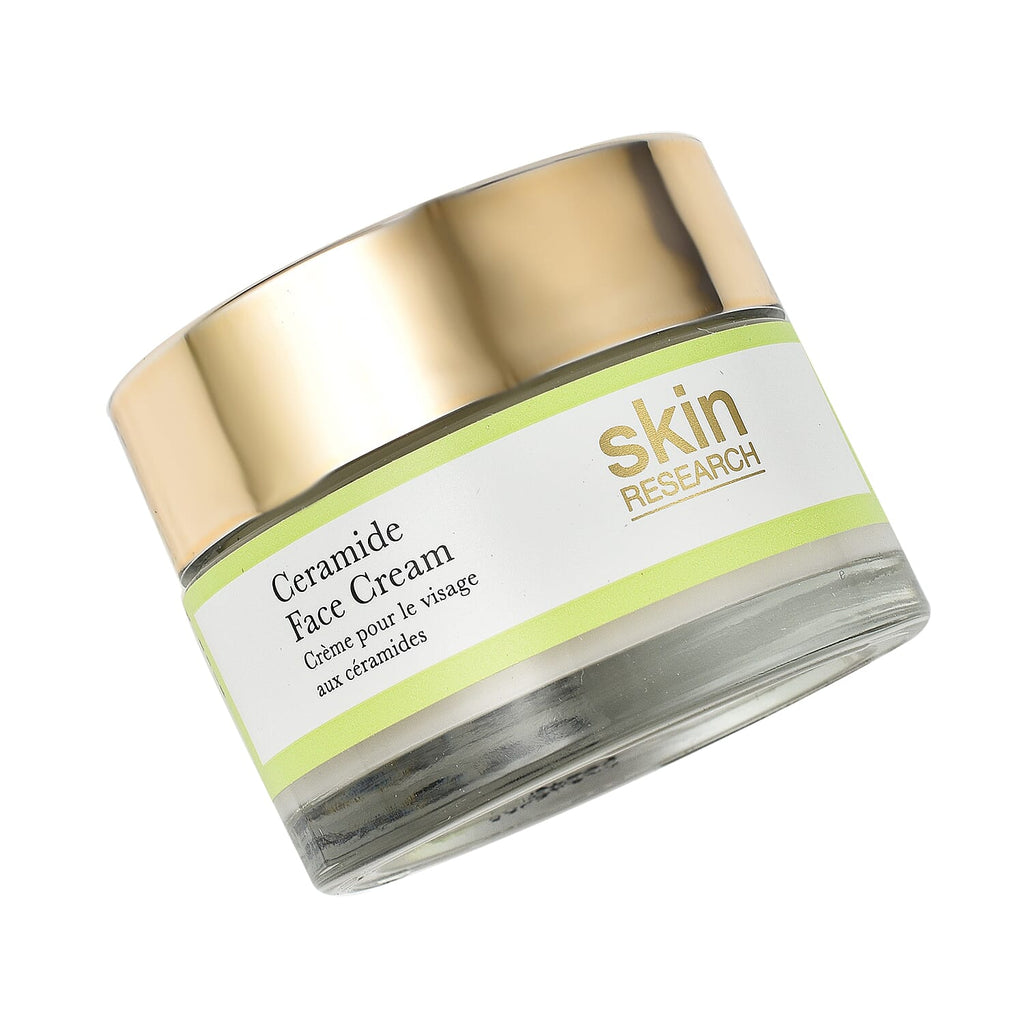 Skin Research Ceramide Face Cream - 50ml