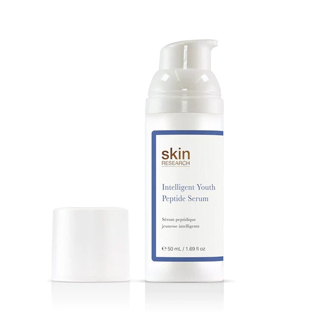 Skin Research Intelligent Youth Peptide Cleanser - 200ml