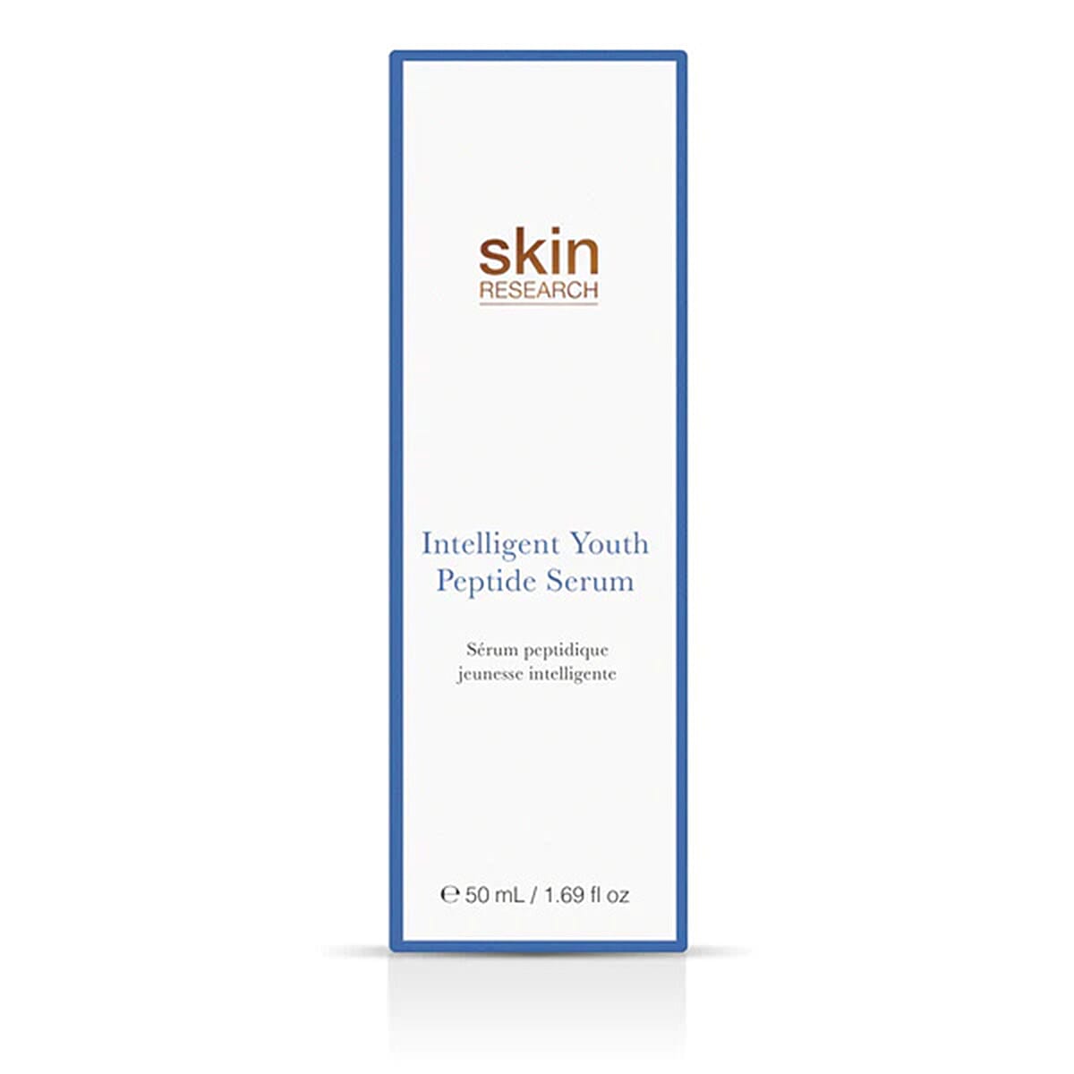 Skin Research Intelligent Youth Peptide Cleanser - 200ml 7315197 2