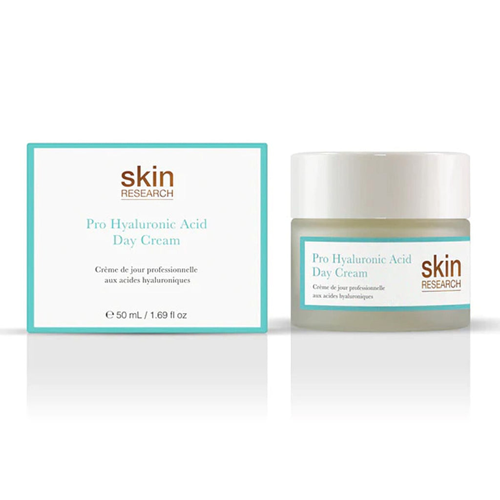 Skin Research Pro Hyaluronic Acid Day Cream - 50ml