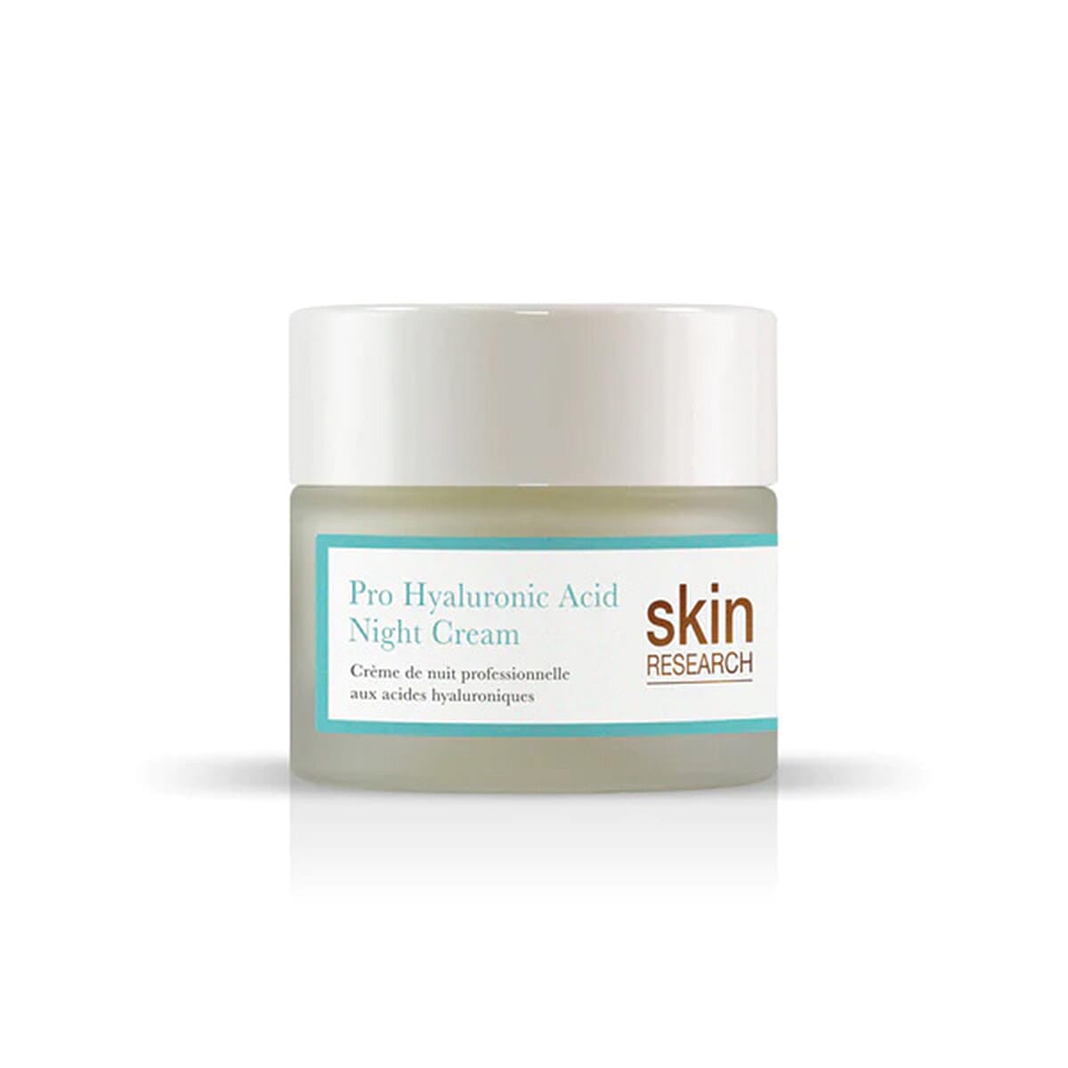 Skin Research Pro Hyaluronic Acid Night Cream - 50ml 7684917 0