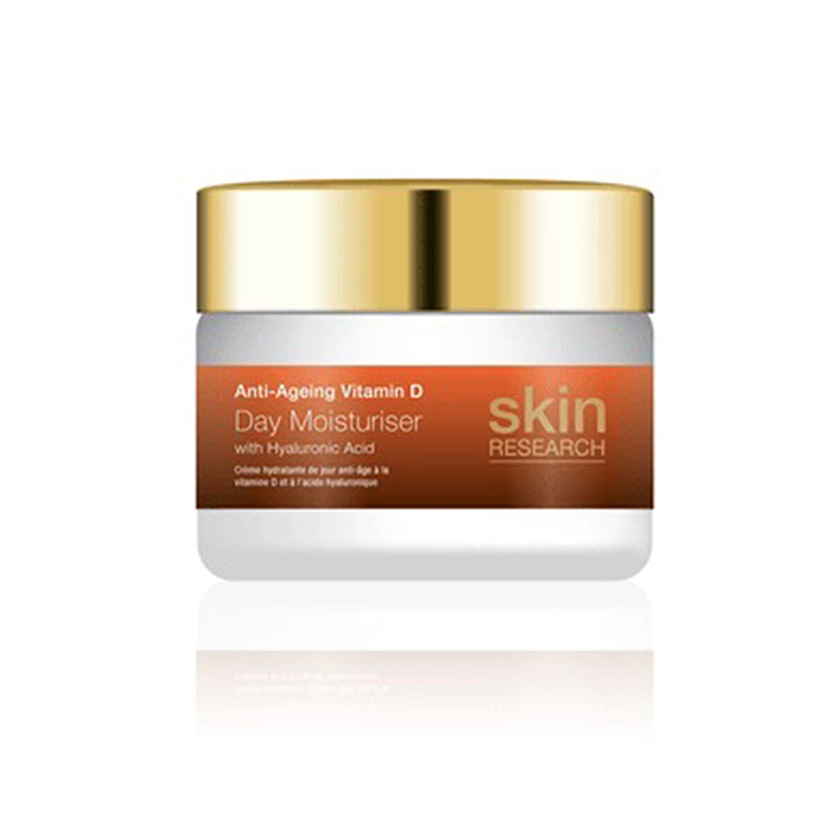 Skin Research Day Duo (Incl. Vitamin D Day moisturiser &amp; Vitamin D Mask ) 7660670 2