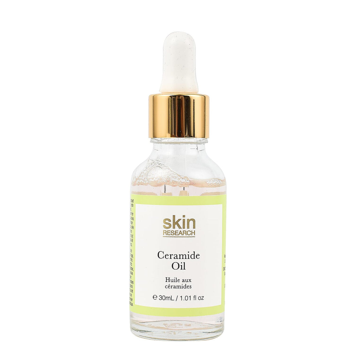 Skin Research Ceramide Oil - 30ml 7315198 0