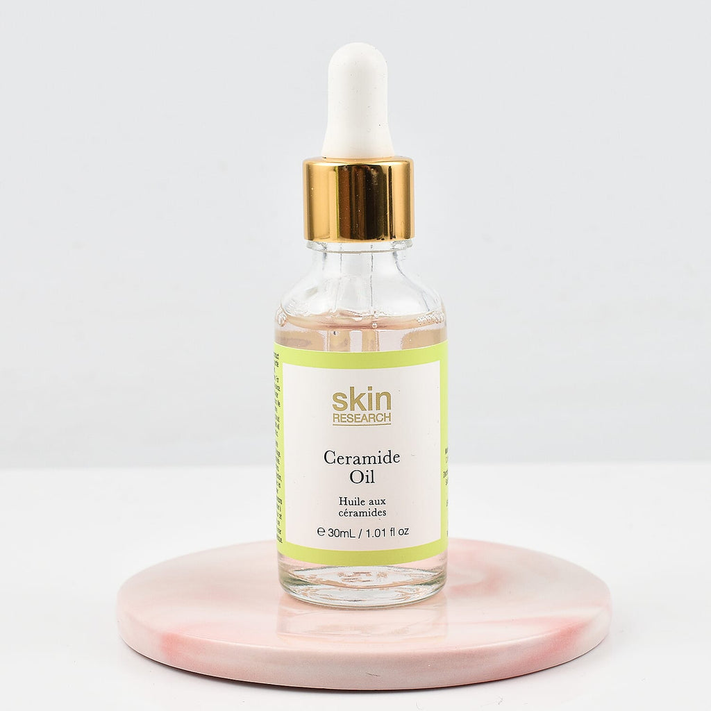 Skin Research Ceramide Oil - 30ml
