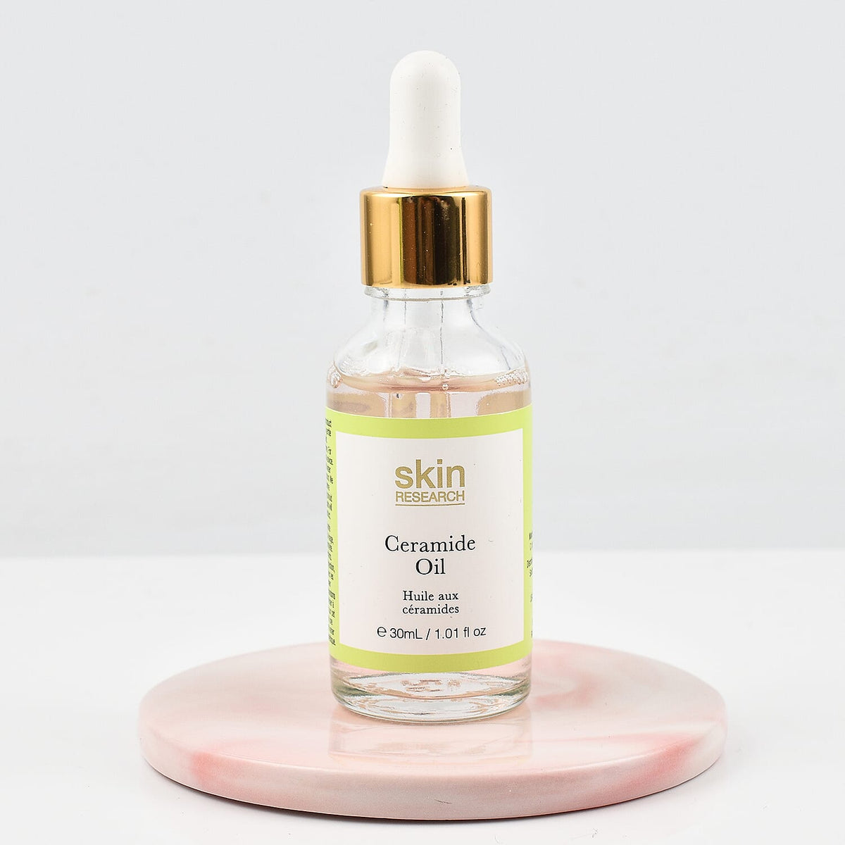 Skin Research Ceramide Oil - 30ml 7315198 1