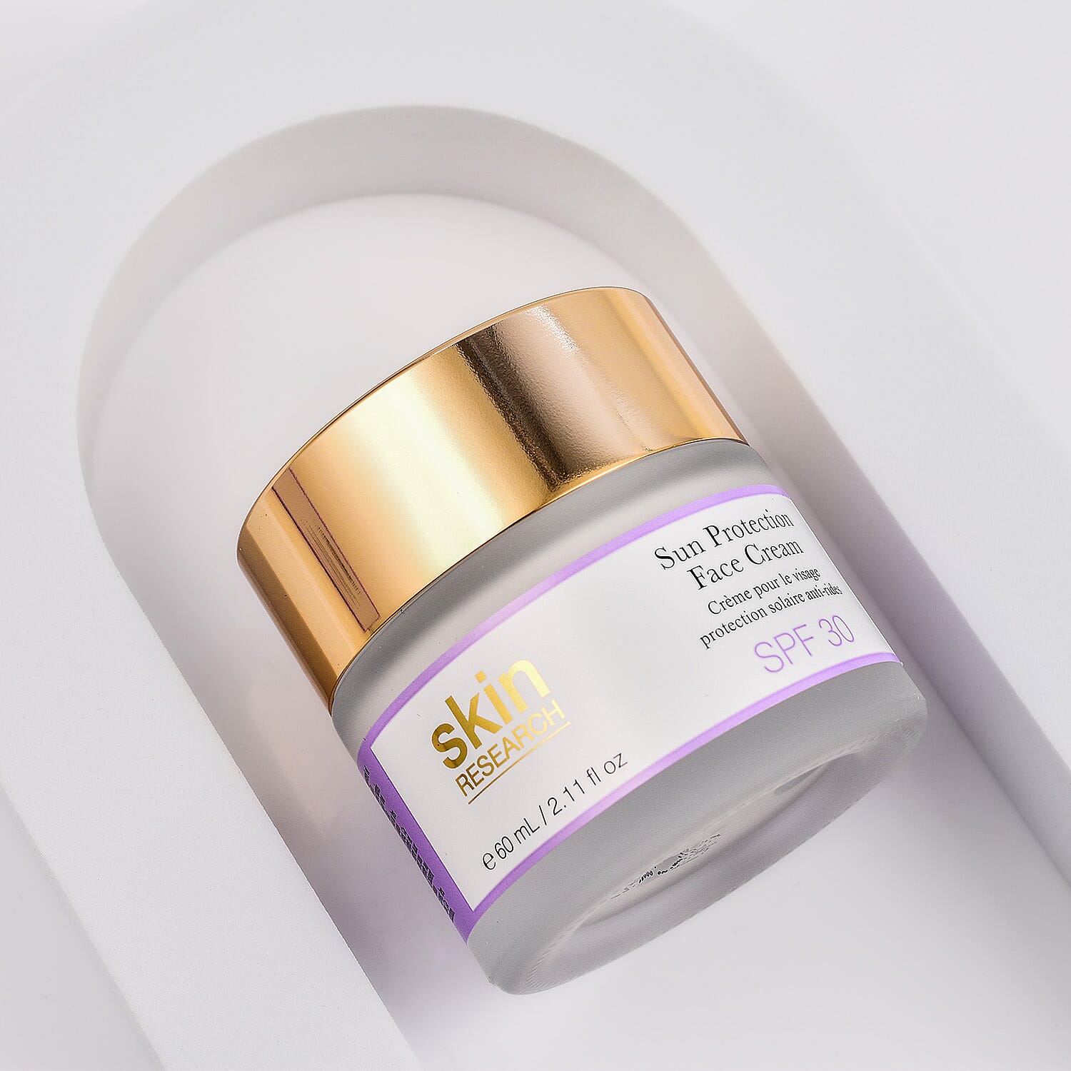 Skin Research SPF 30 Day Moisturizer - 60ml 7576484 1