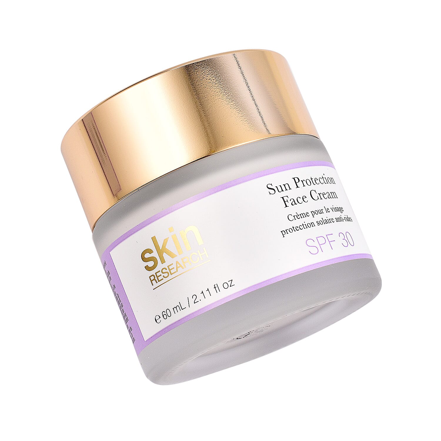 Skin Research SPF 30 Day Moisturizer - 60ml 7576484 2