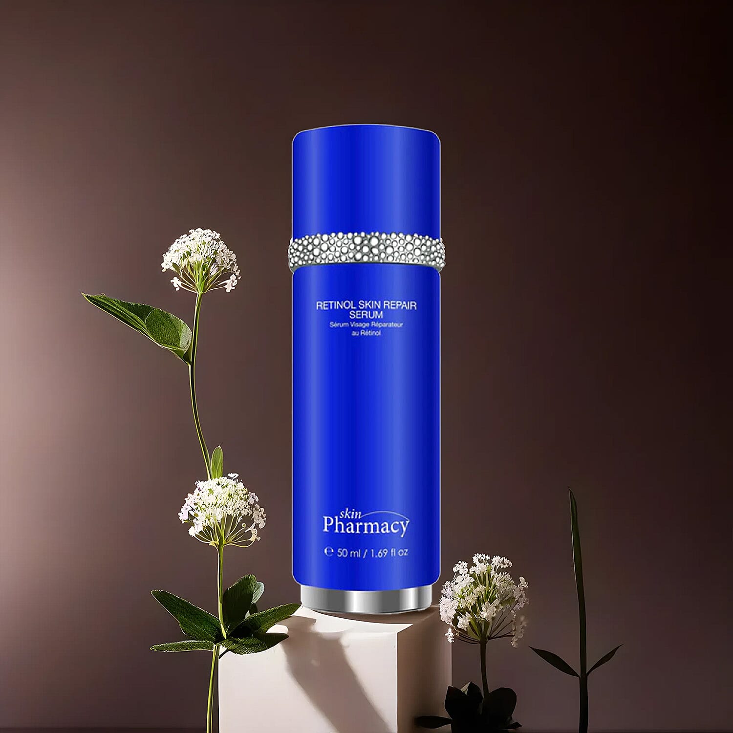 Skin Pharmacy Retinol Repair Serum - 50ml 7684918 1