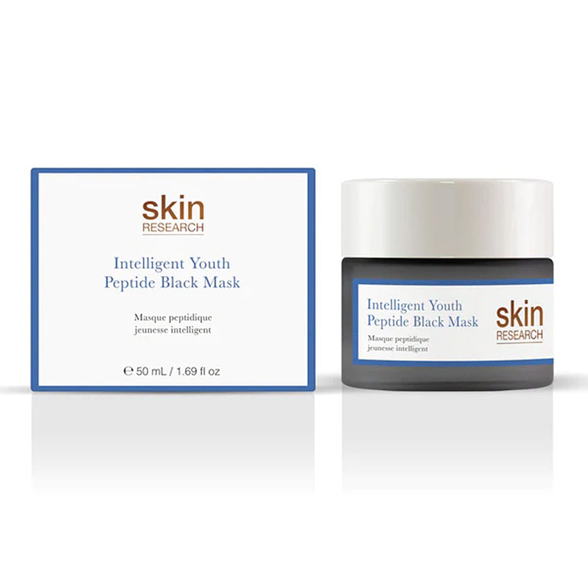 Skin Research Intelligent Youth Peptide Serum - 50ml 7684914 0