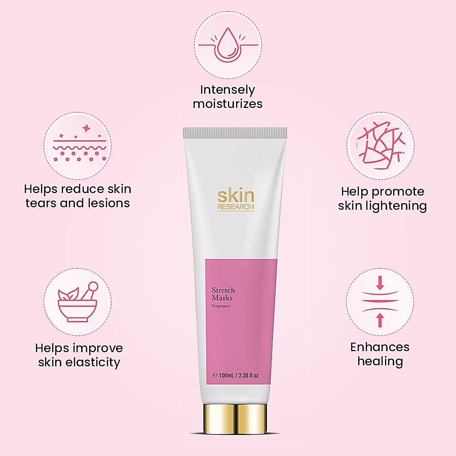 Skin Research- Stretch Marks - 100ml 7073144 1