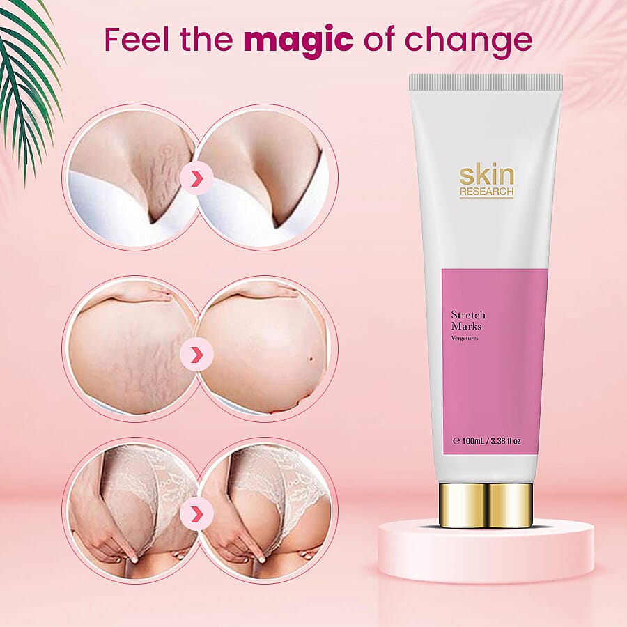 Skin Research- Stretch Marks - 100ml 7073144 2