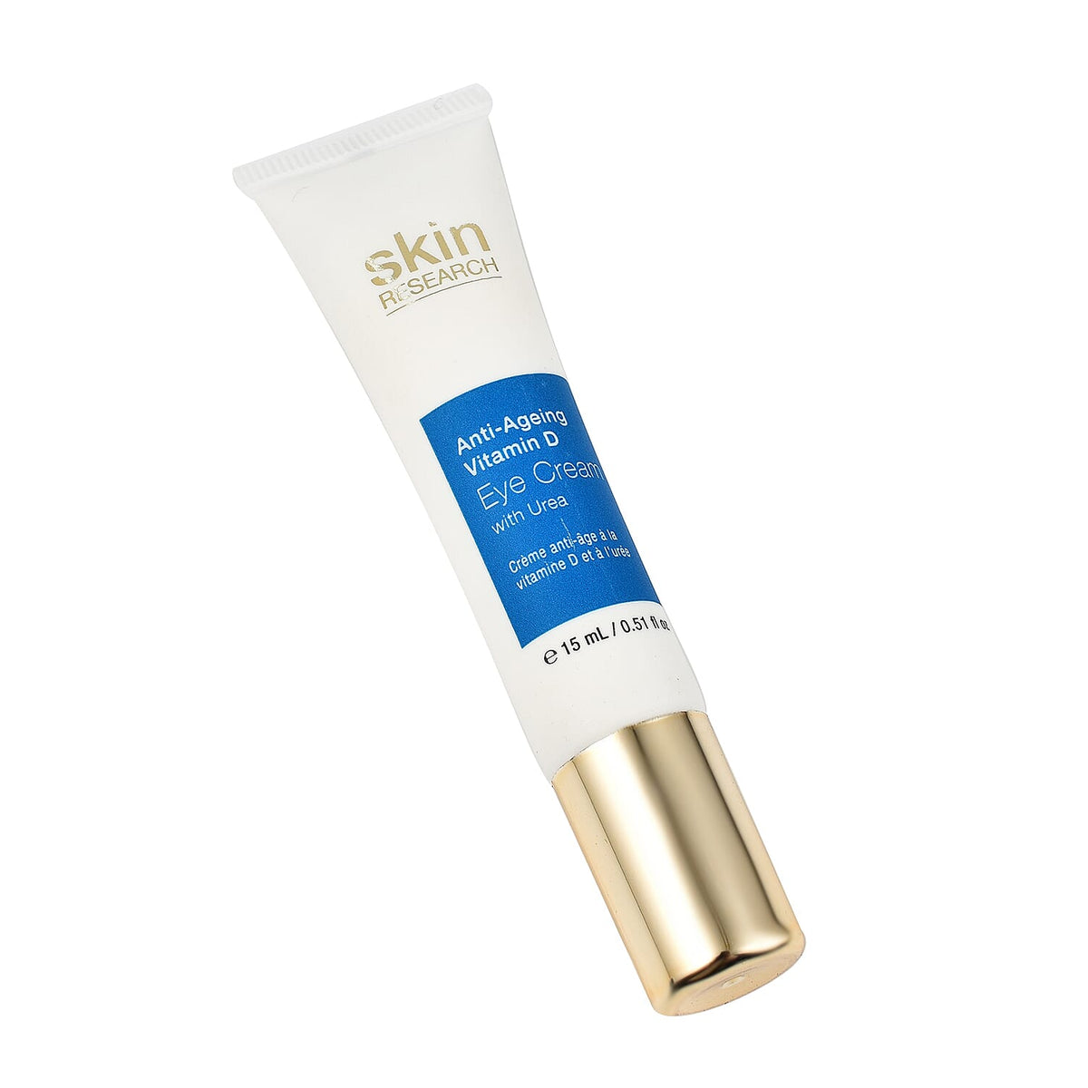 Skin Research Vitamin D Eye Cream - 15ml 7616390 2