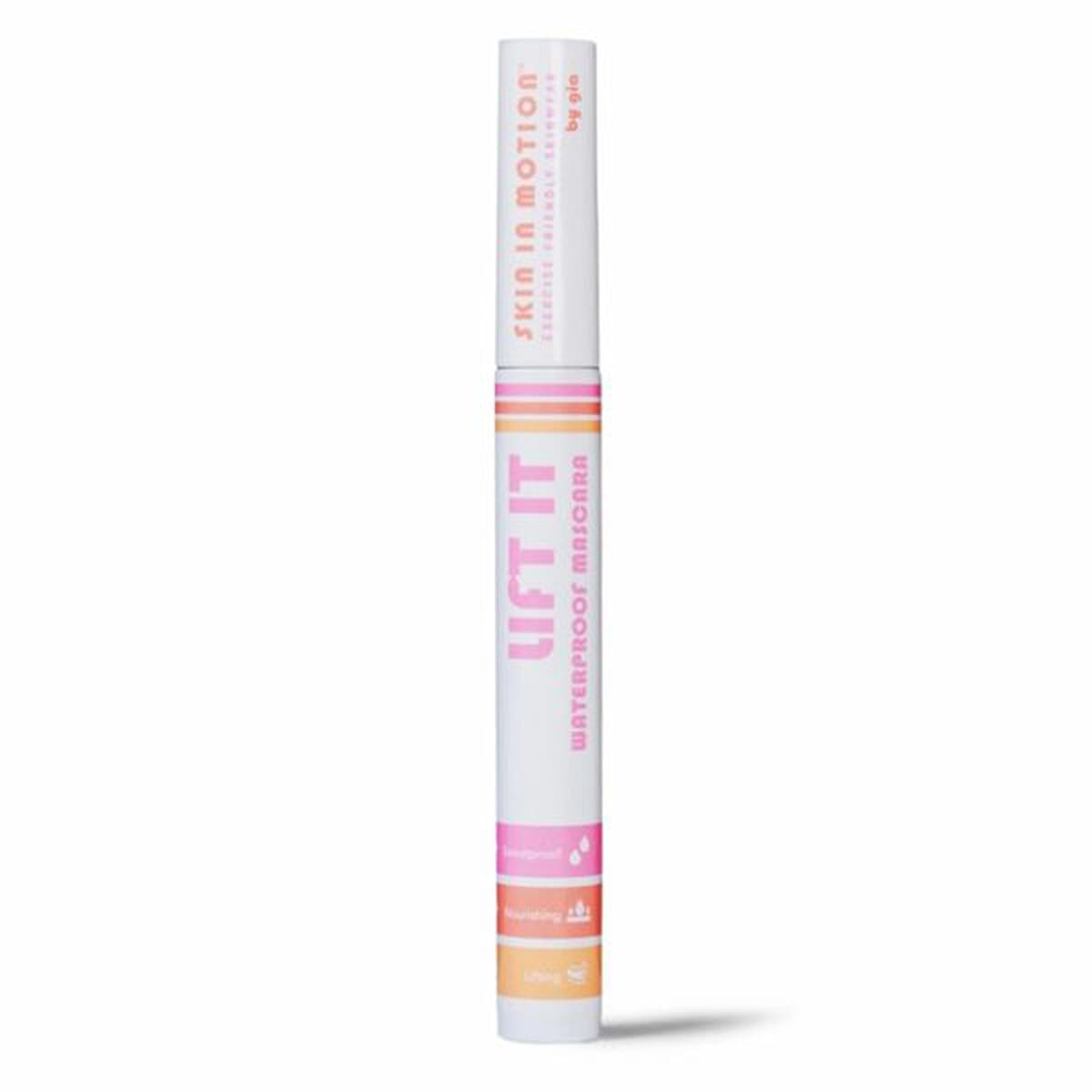 Skin in Motion- Work It Tinted Moisturiser - Shade 3 &amp; Lift It Mascara (With Free Pompom) 7012800 1