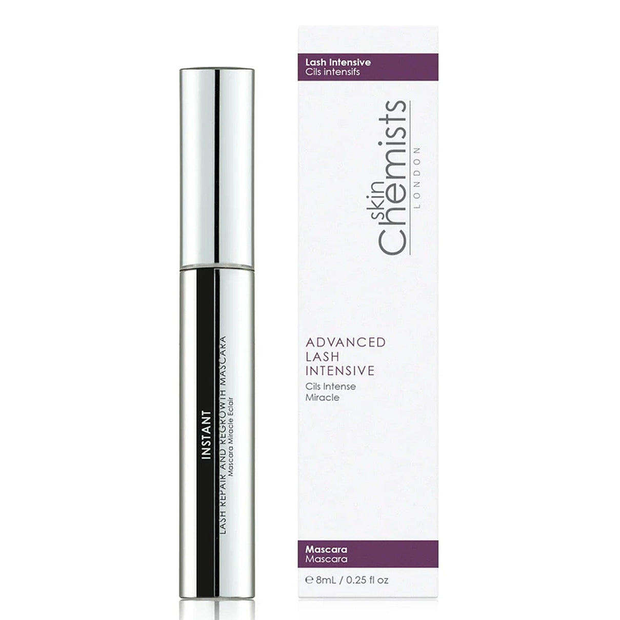 SkinChemists Advanced Lash Intensive Clear Mascara Treatment-8ml 7793612 1