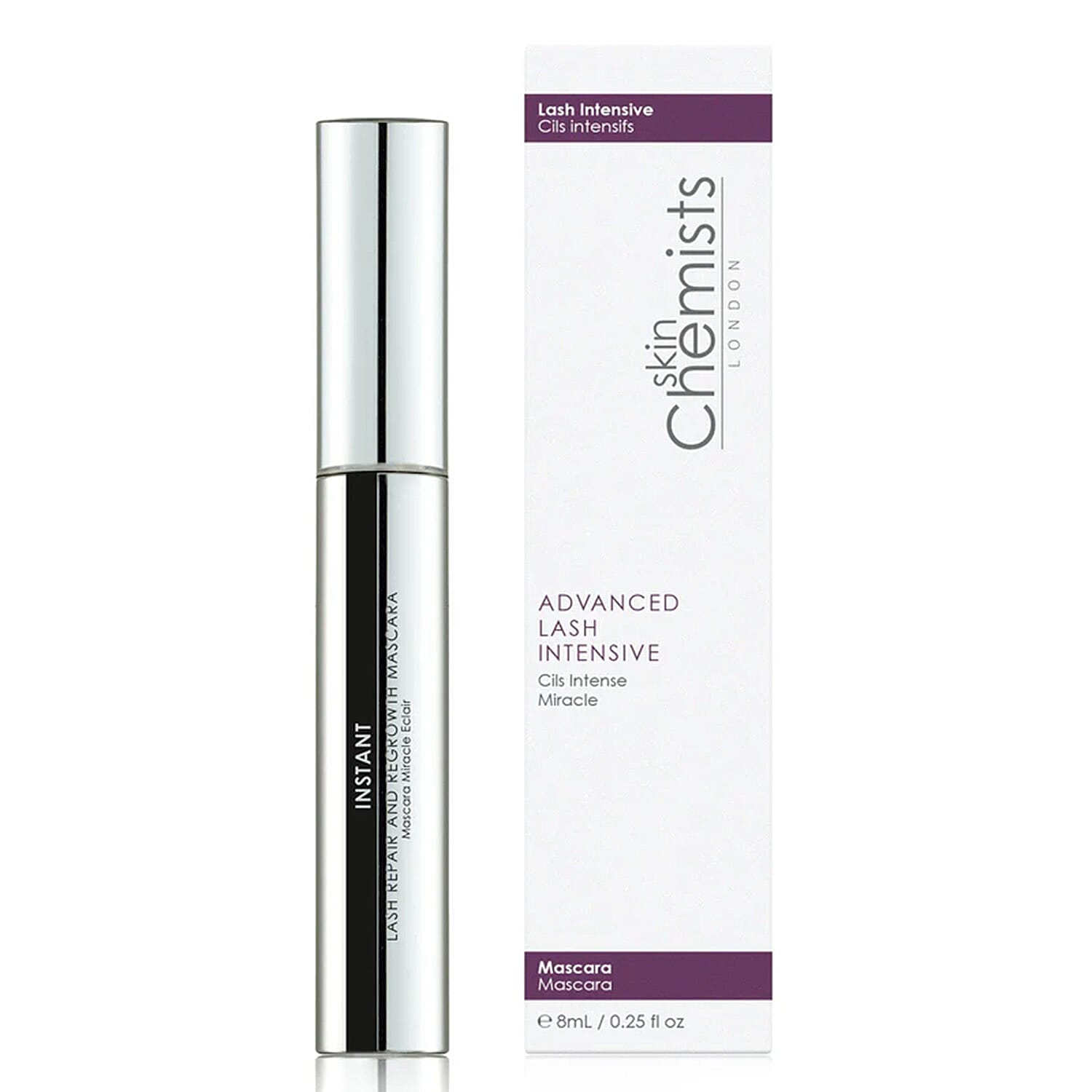 SkinChemists Advanced Lash Intensive Clear Mascara Treatment-8ml 7793612 1