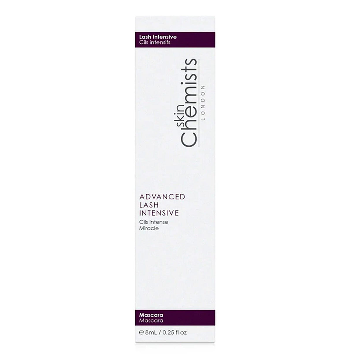 SkinChemists Advanced Lash Intensive Clear Mascara Treatment-8ml 7793612 2