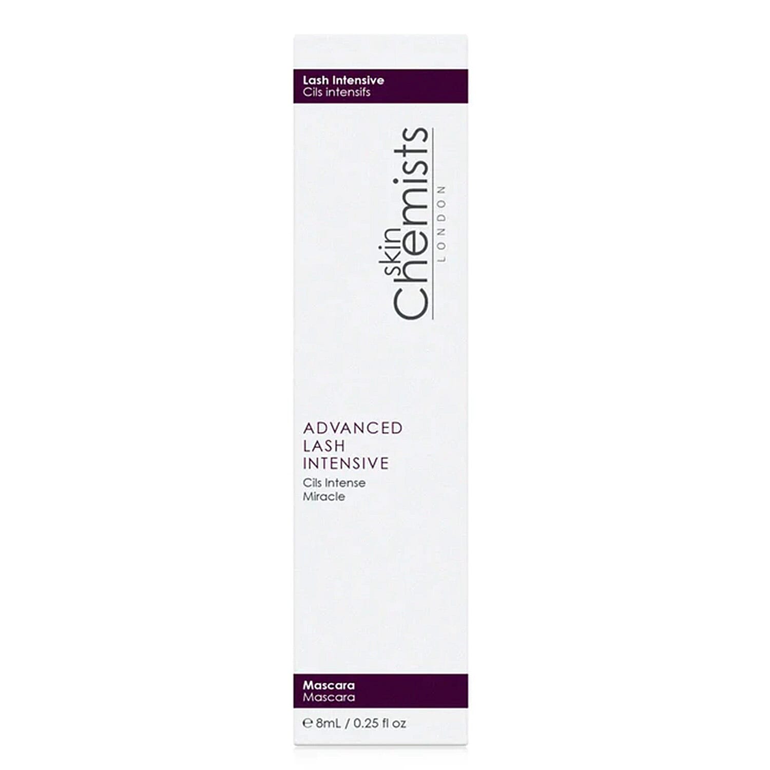 SkinChemists Advanced Lash Intensive Clear Mascara Treatment-8ml 7793612 2