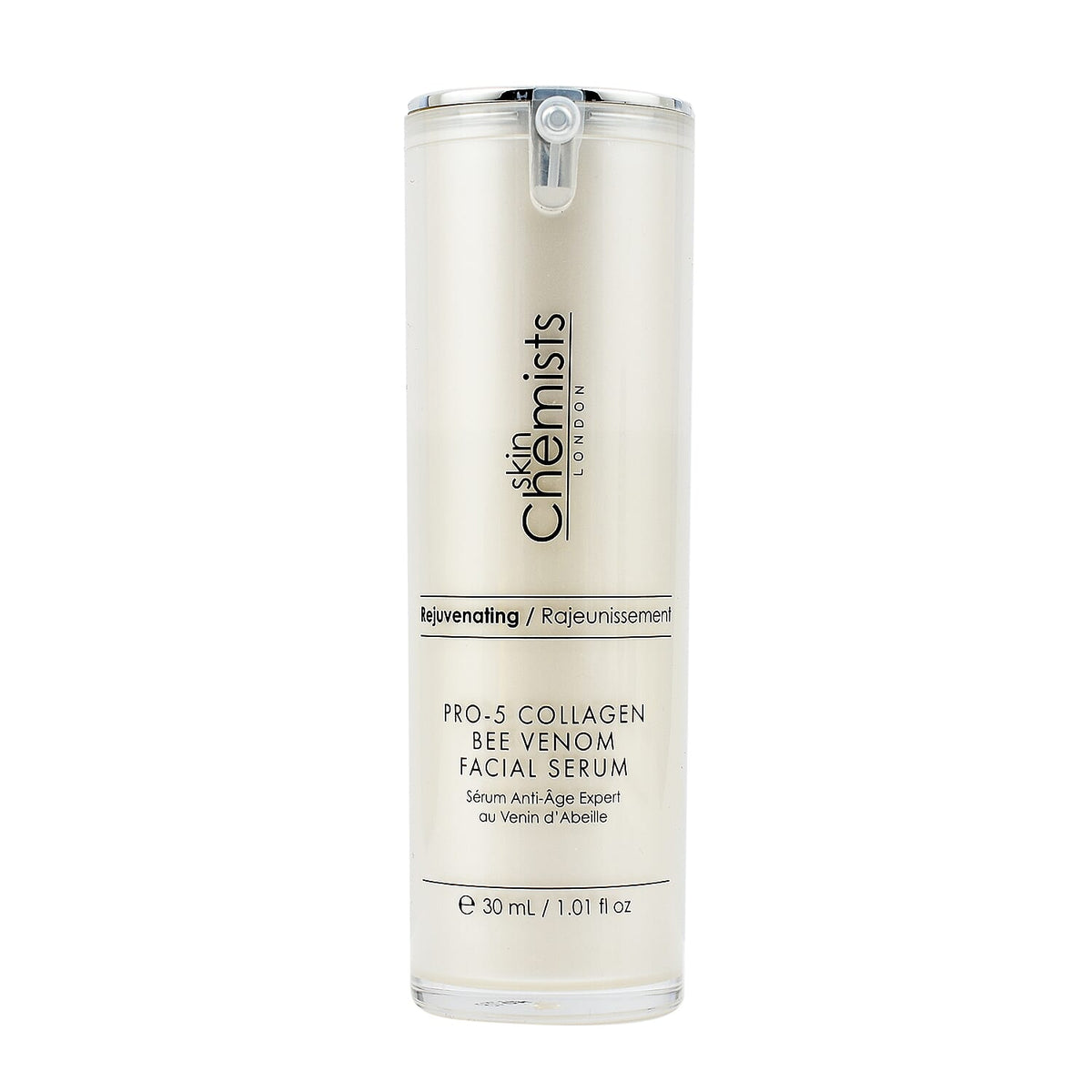 SkinChemists Pro-5 Collagen Bee Venom Facial Serum 30ml 7771534 0