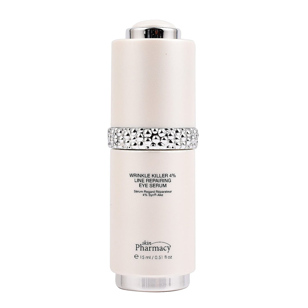 SkinPharmacy Wrinkle Killer 4% Repair Eye Serum 15ml