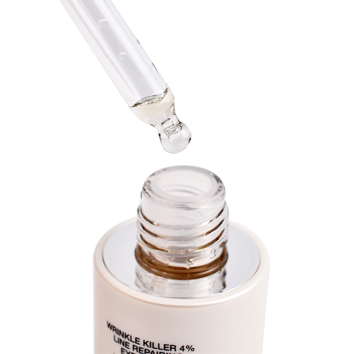 SkinPharmacy Wrinkle Killer 4% Repair Eye Serum 15ml 7576486 3