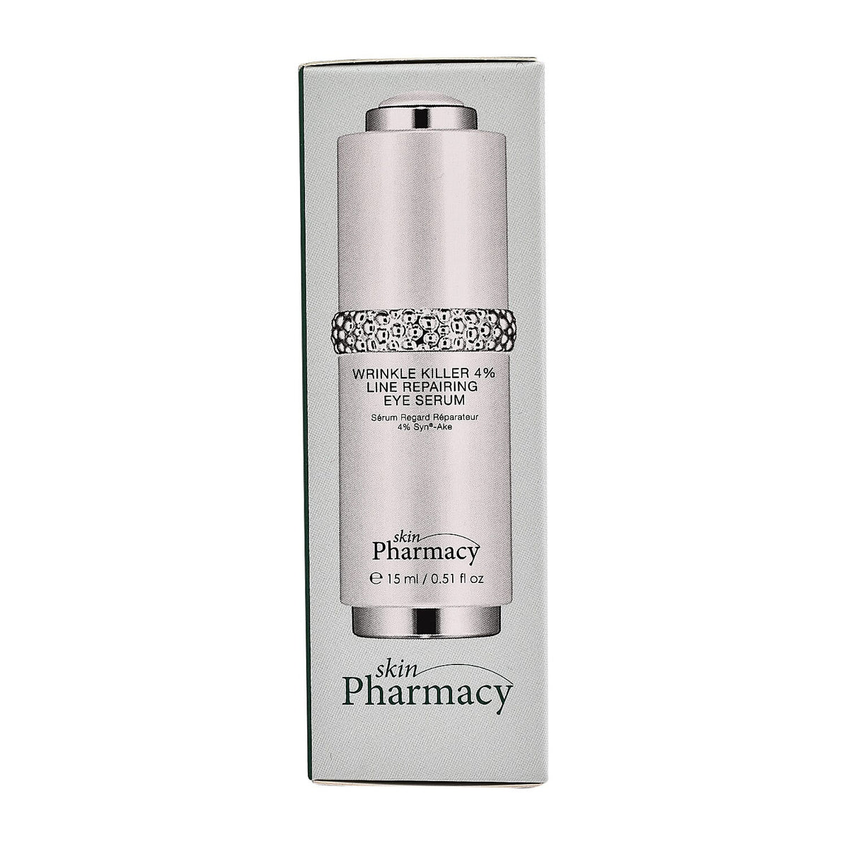 SkinPharmacy Wrinkle Killer 4% Repair Eye Serum 15ml 7576486 5