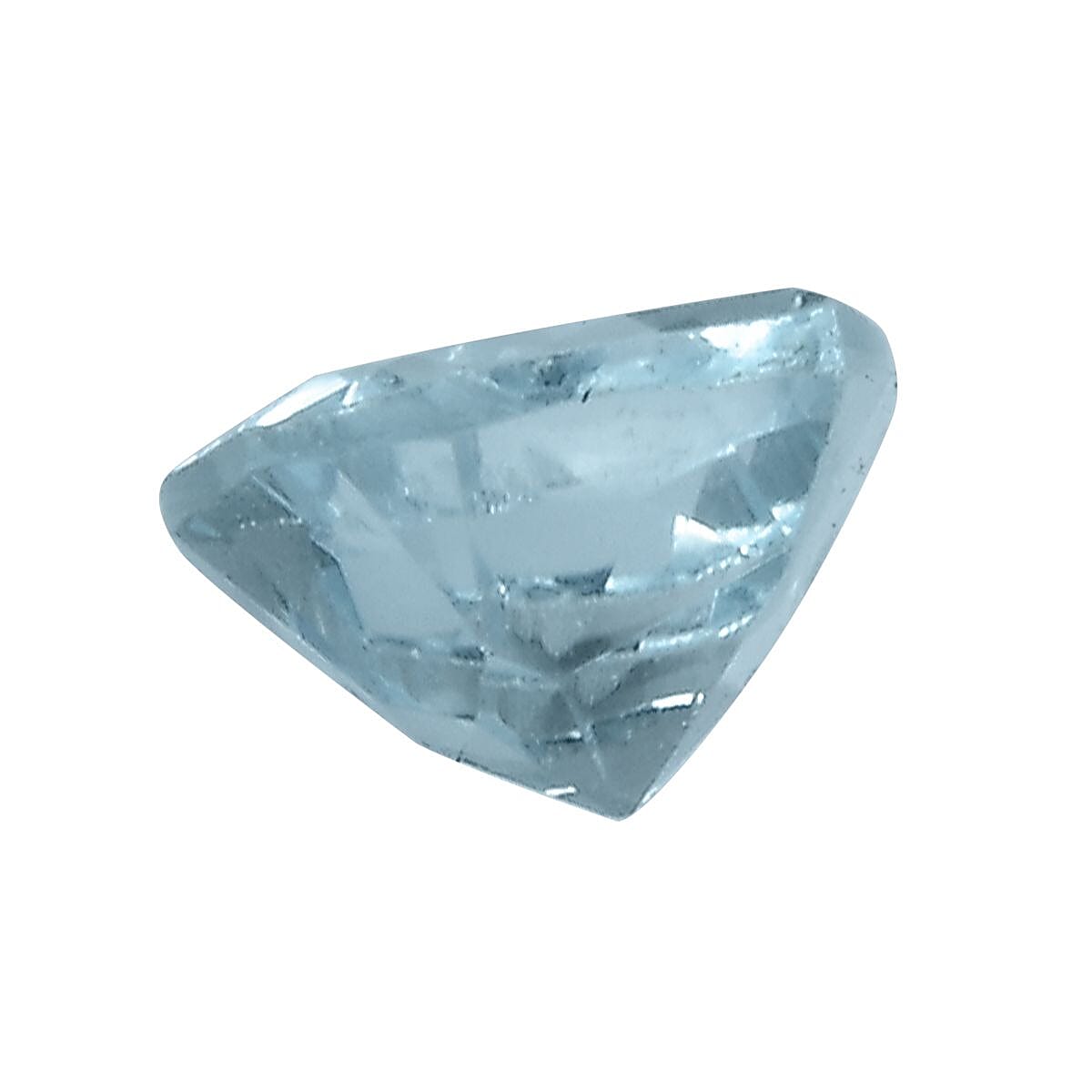 Set of 2 Skyblue Topaz Loose Gemstone in Heart Shape (5 mm) 8025839 2