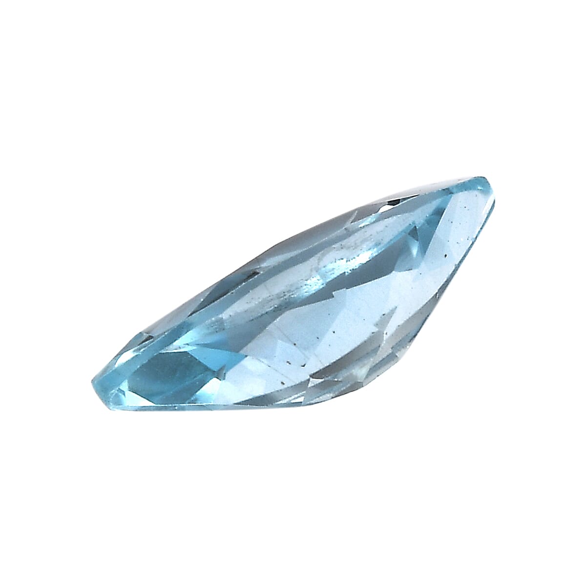 3.78 Ct. Skyblue Topaz Marquise Gemstone (16x8 mm) 8071120 3