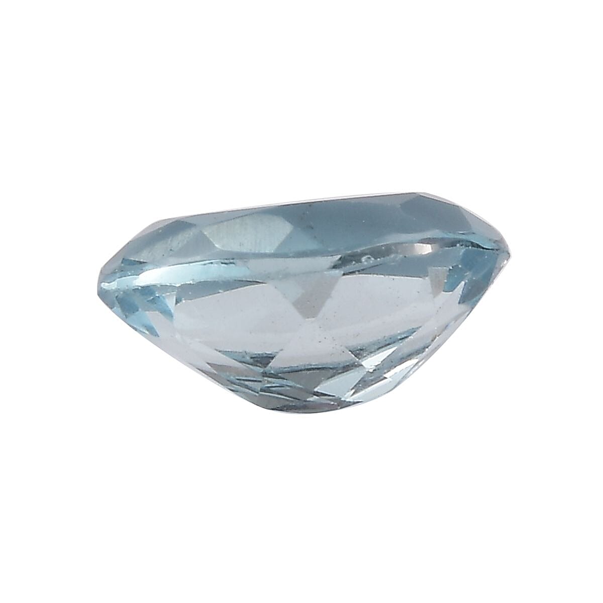 Skyblue Topaz Loose Gemstone in Oval Cut (7x5mm) 7751312 3