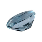 Skyblue Topaz Oval Shape Gemstone 0.86 Ct. - 7x5 mm