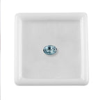 Skyblue Topaz Oval Shape Gemstone 0.86 Ct. - 7x5 mm