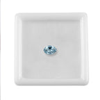 Skyblue Topaz Oval Shape Gemstone 0.85 Ct. - 7x5 mm