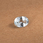 Skyblue Topaz Oval Shape Gemstone 1.31 Ct. - 8x6 mm