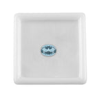 Skyblue Topaz Oval Shape Gemstone 1.31 Ct. - 8x6 mm