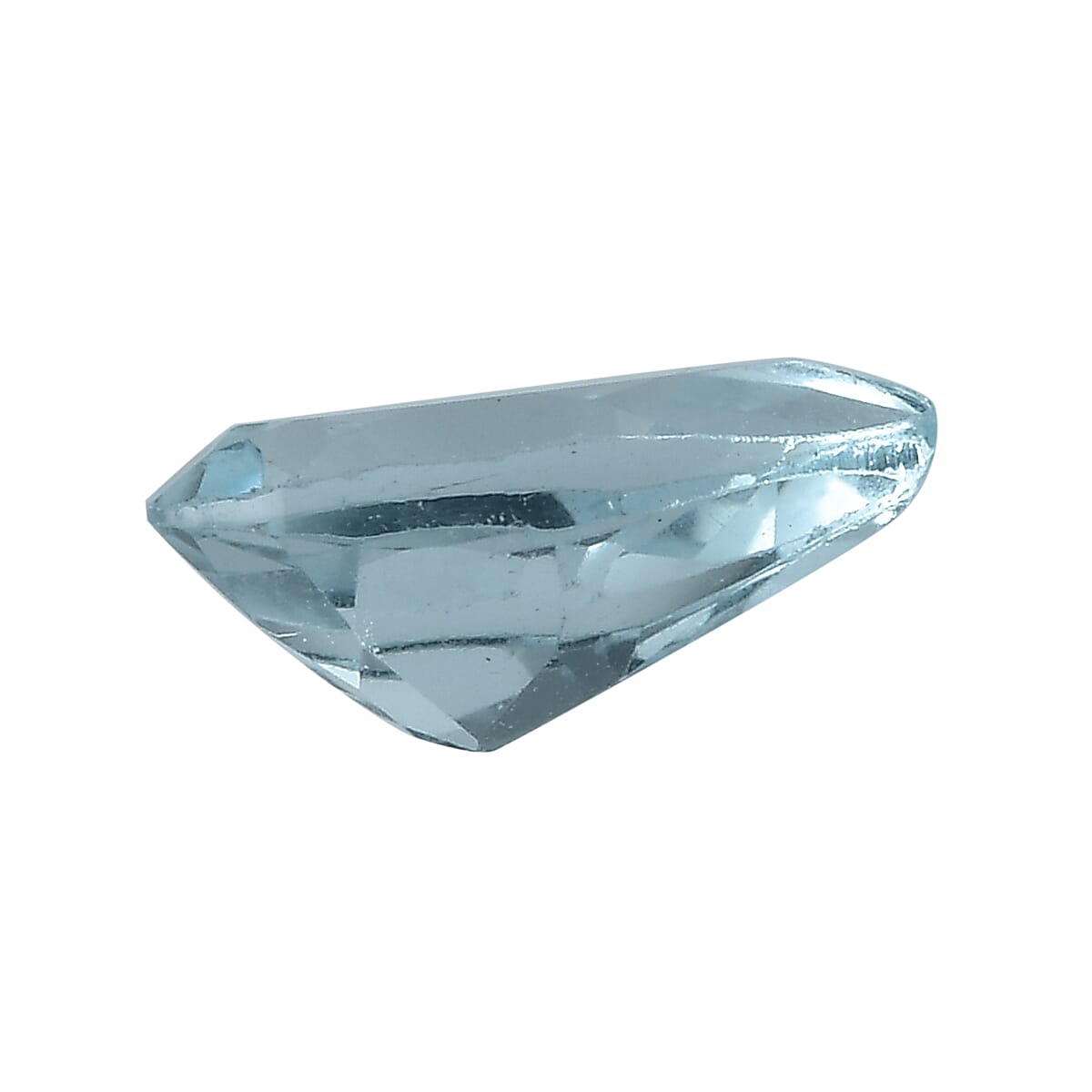 Set of 3 Skyblue Topaz Loose Gemstones in Pear Shape (8x5mm) 7827496 3