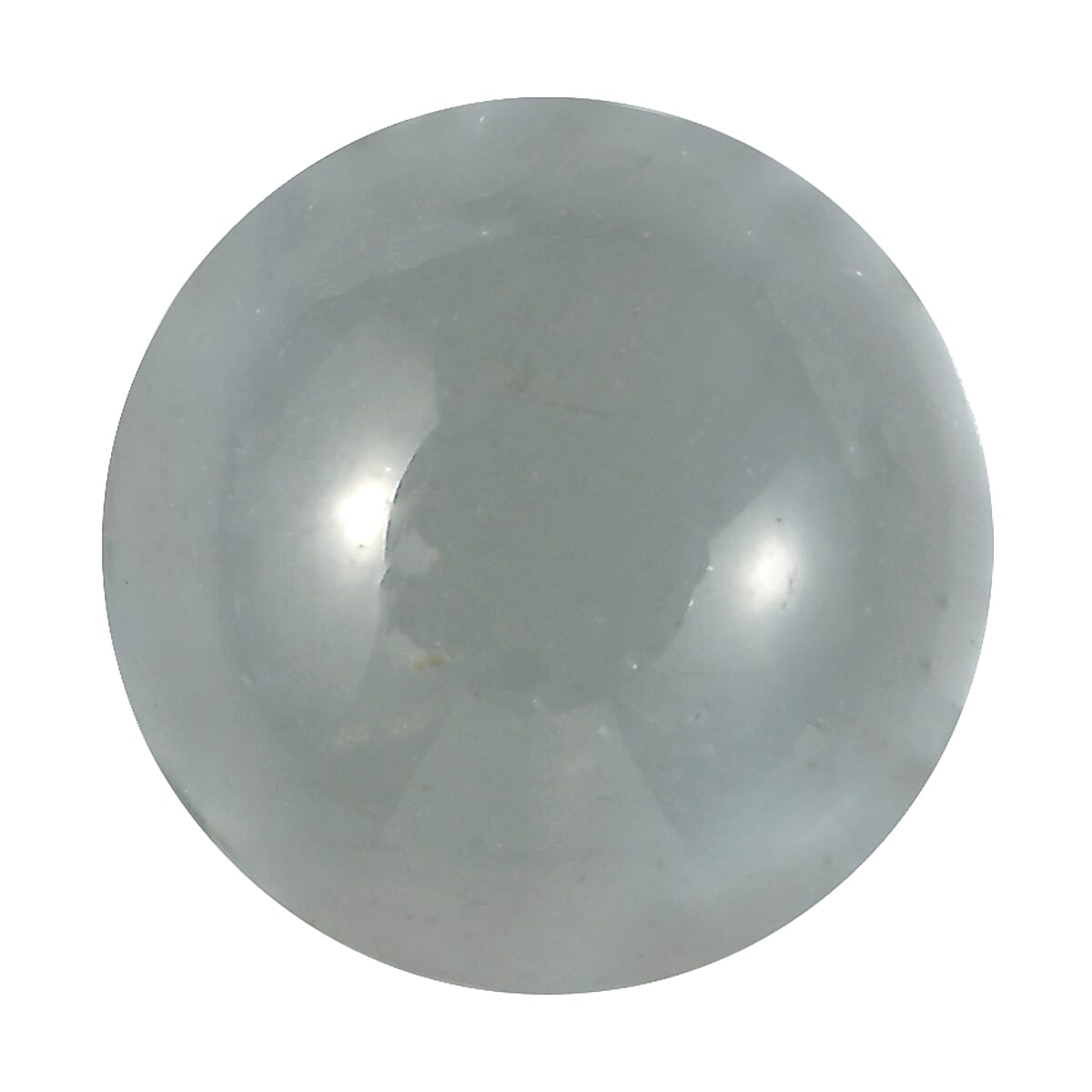 Skyblue Topaz Round 5 mm Gemstone, 0.65 Ct 8511584 0
